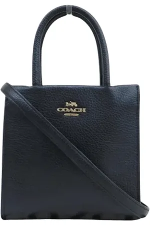 Coach Donna, Pre-owned, Nero, Taglia unica, used