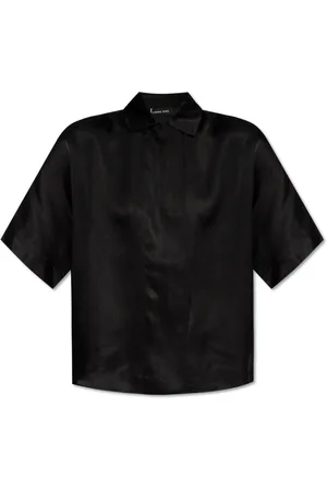 ANINE BING Donna, Camicette , Nero, S, new