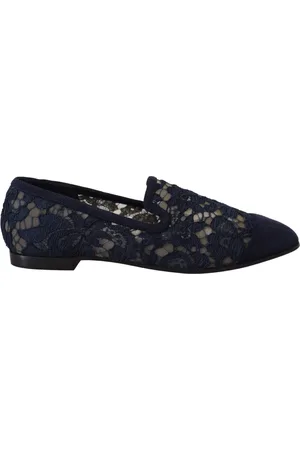 Dolce & Gabbana Donna, Scarpe, Blu, 36 EU, new
