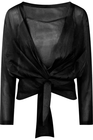 Alberta Ferretti Donna, Camicette , Nero, S, new