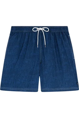 Paul & Shark Uomo, Costumi da bagno, Blu, M, new