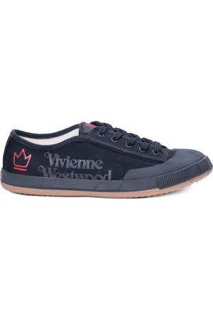 Vivienne Westwood Uomo, Scarpe, Nero, 45 EU, new