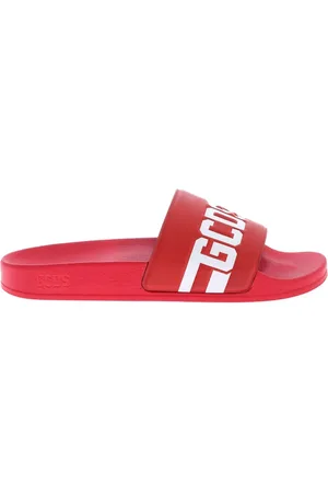 GCDS Uomo, Scarpe, Rosso, 44 EU, new