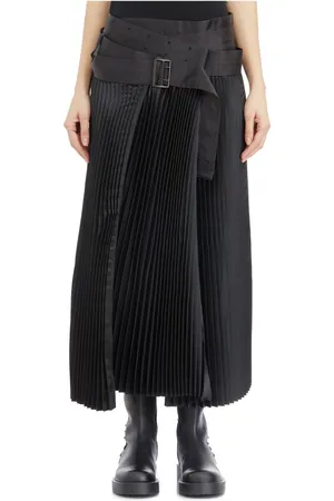 JUNYA WATANABE Donna, Gonne, Nero, S, new