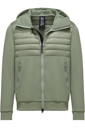 Bomboogie Uomo, Giacche, Verde, L, new