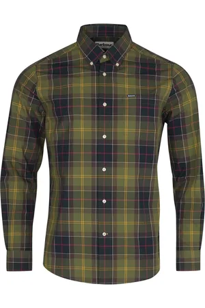 Barbour Uomo, Magliette, Multicolore, S, new