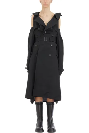 JUNYA WATANABE Donna, Cappotti, Nero, S, new