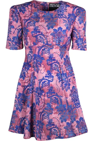 VERSACE Donna, Abiti, Multicolore, XS, new