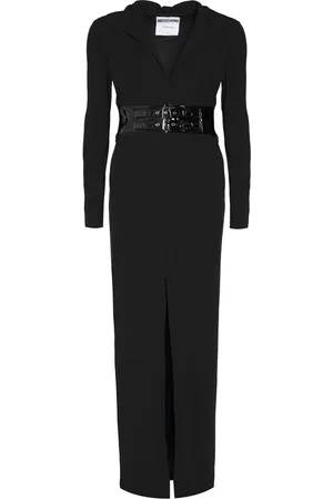 Moschino Donna, Abiti, Nero, S, new