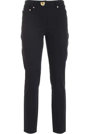 Moschino Donna, Jeans, Nero, S, new