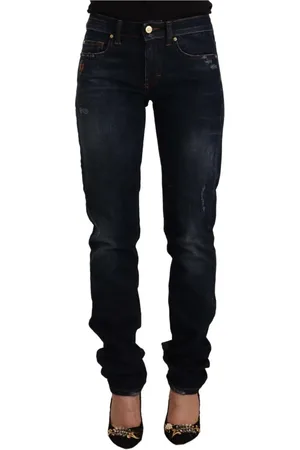 Gianfranco Ferré Donna, Jeans, Blu, M, new