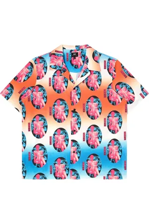 Edwin Uomo, Magliette, Multicolore, XL, new