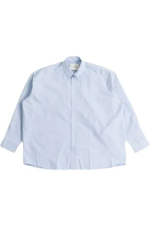 STUDIO NICHOLSON Uomo, Magliette, Blu, S, new