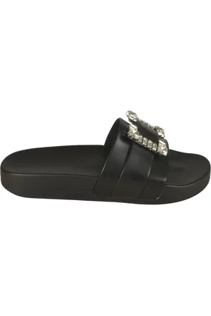Sergio Rossi Donna, Scarpe, Nero, 40 EU, new