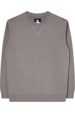 Edwin Uomo, Felpe, Grigio, S, new