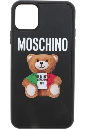 Moschino Unisex, Accessori, Nero, Taglia unica, new