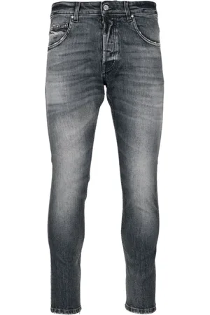 Don the Fuller Uomo, Jeans, Grigio, W30, new