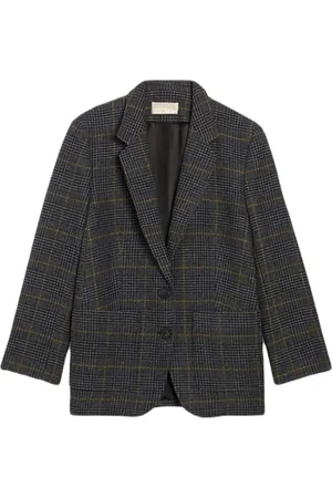Vanessa Bruno Donna, Giacche, Grigio, M, new