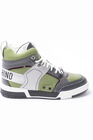 Moschino Uomo, Scarpe, Multicolore, 40 EU, new