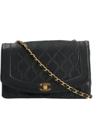 CHANEL Donna, Pre-owned, Nero, Taglia unica, used