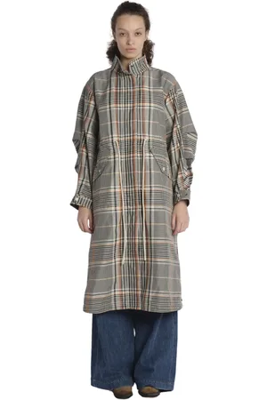 OOF Wear Donna, Cappotti, Multicolore, S, new
