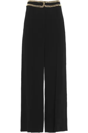 Moschino Donna, Pantaloni, Nero, S, new