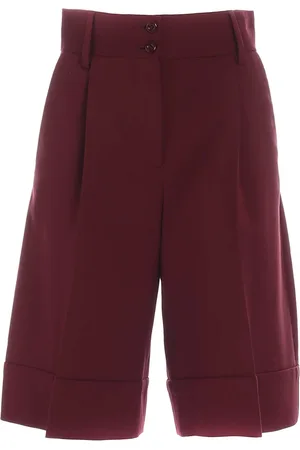 See by Chloé Donna, Pantaloncini, Rosso, S, new