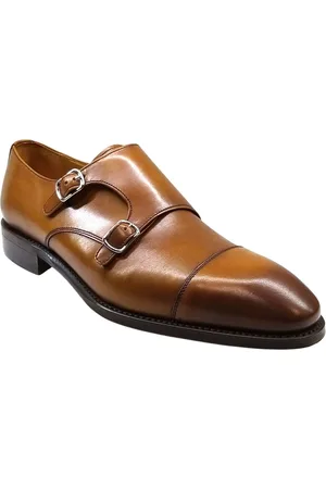 Berwick Uomo, Scarpe, Marrone, 40 EU, new