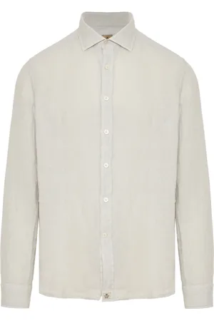 SONRISA Uomo, Magliette, Grigio, L, new