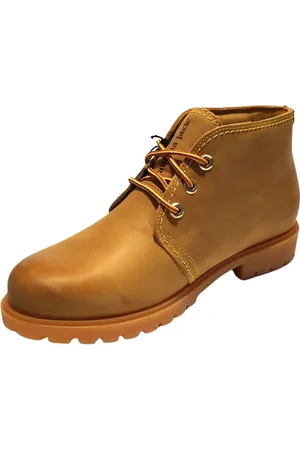 Panama Jack Uomo, Scarpe, Giallo, 43 EU, new