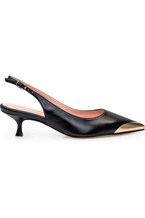 ANNA F. Donna, Scarpe, Nero, 39 EU, new