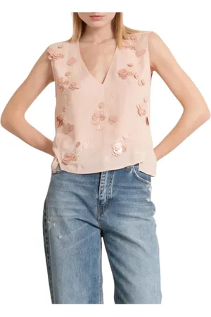 Kaos Donna, Top, Rosa, M, new