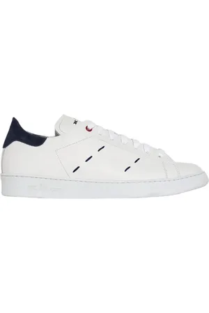 Kiton Uomo, Scarpe, Bianco, 41 EU, new