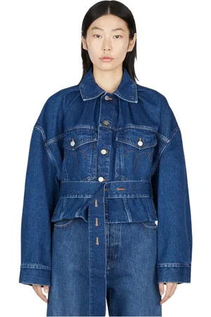 MERYLL ROGGE Donna, Giacche, Blu, L, new