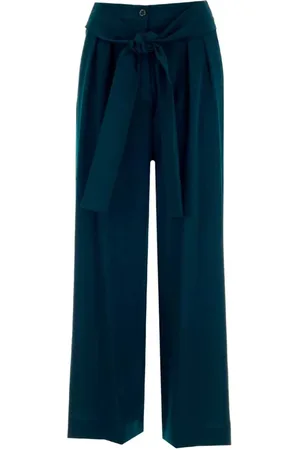 See by Chloé Donna, Pantaloni, Verde, XS, new