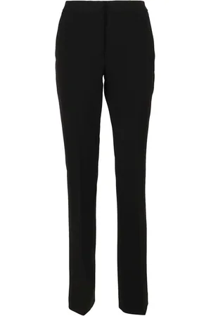 Moschino Donna, Pantaloni, Nero, M, new
