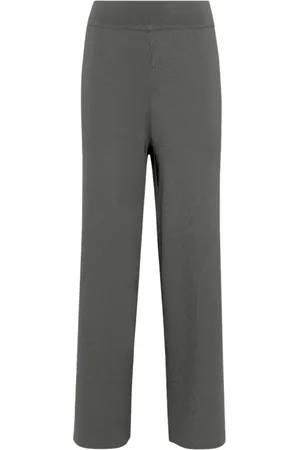 ALPHA STUDIO Donna, Pantaloni, Verde, M, new