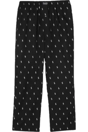 Ralph Lauren Uomo, Pantaloni, Nero, L, new