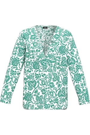 MARELLA Donna, Top, Verde, L, new