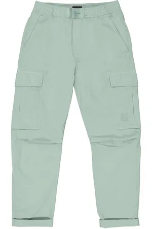 Butcher of Blue Uomo, Pantaloni, Verde, XL, new