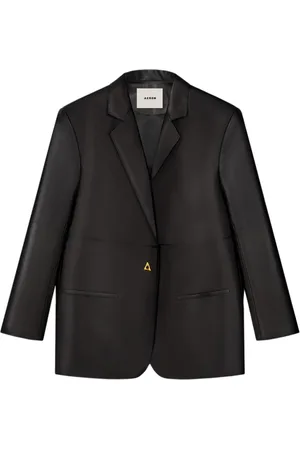 AERON Donna, Giacche, Nero, XS, new