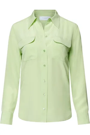 Equipment Donna, Camicette , Verde, M, new