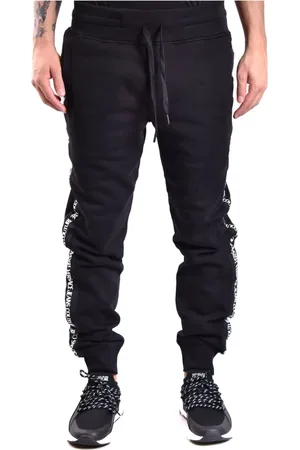 VERSACE Uomo, Pantaloni, Nero, M, new