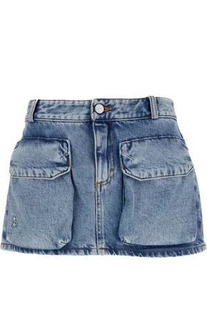 Icon Denim Donna, Gonne, Blu, W26, new