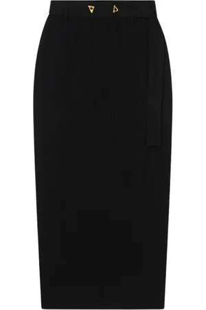 AERON Donna, Gonne, Nero, XS, new
