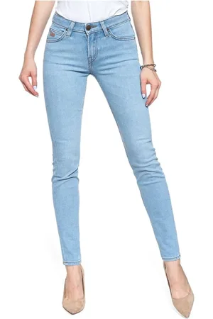 Lee Donna, Jeans, Blu, W30 L33, new