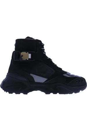 BUSCEMI Uomo, Scarpe, Nero, 42 EU, new