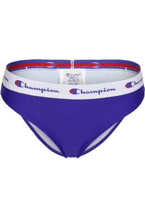 Champion Donna, Costumi da bagno, Blu, M, new