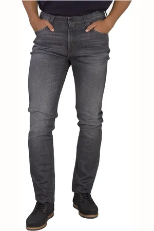 Lee Uomo, Jeans, Grigio, W28 L32, new