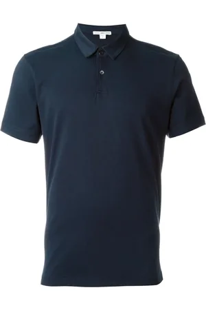 James Perse Uomo, Top, Blu, M, new